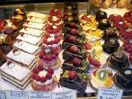 French Pastry Trays available