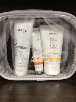 Image SkinCare products