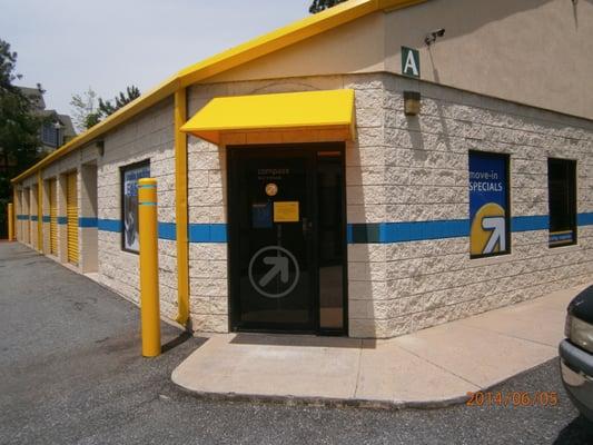 Compass Self Storage