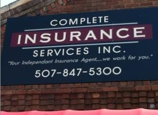 health insurance provider Jackson MN