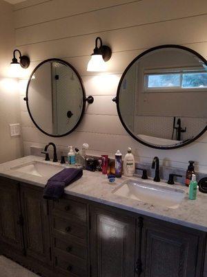 Bathroom Remodel