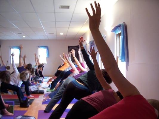 Yoga With John