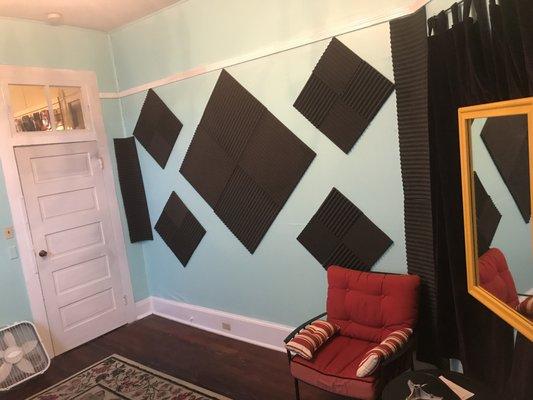 Lesson Room/Rentable Rehearsal Space