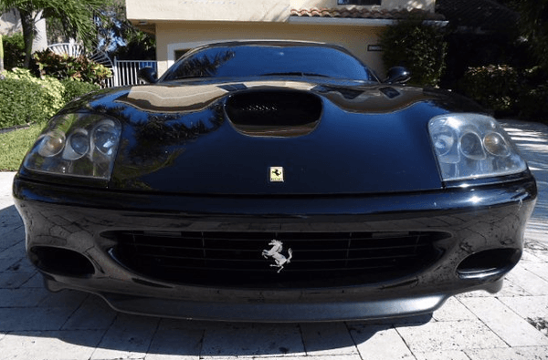 Ferrari 575M