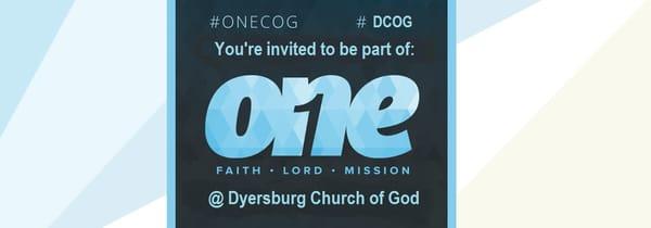 Dyersburg Church of God