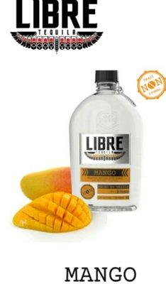 Nice Mango Flavor to start with the Tequila reminder at the end. No chaser needed!