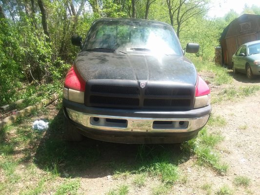 1995 DODGE RAM SLT LARAMIE LB asking 2500