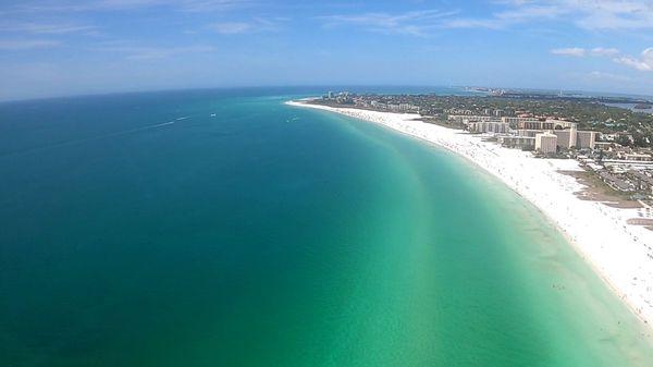 Gorgeous views! We purchased the GoPro package - 100% worth it!