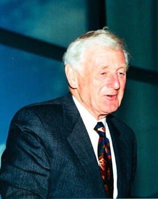 John Seigenthaler, co-founder of USA Today and aide to Robert Kennedy