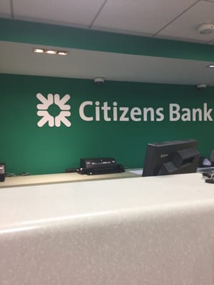 Medfield Citizens Bank -- 541 Main Street / Route 109, Medfield       Interior