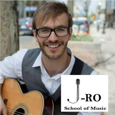 J-RO School of Music: Live on Fire! We transform ordinary people into extraordinary musicians while having fun along the way.