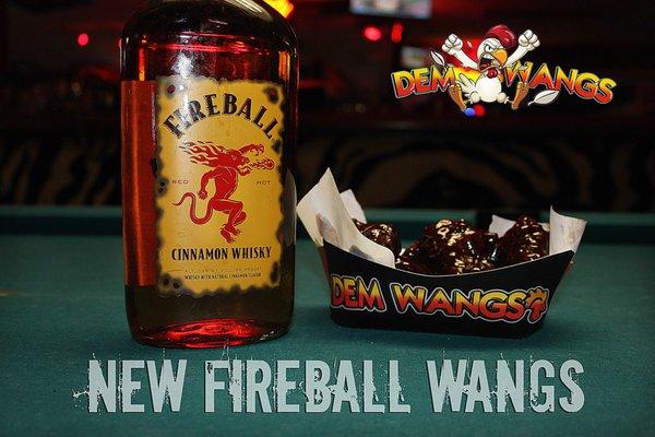 Fireball Wangs