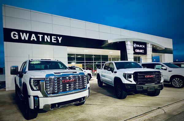 Gwatney Buick GMC