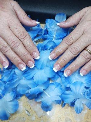 French manicure