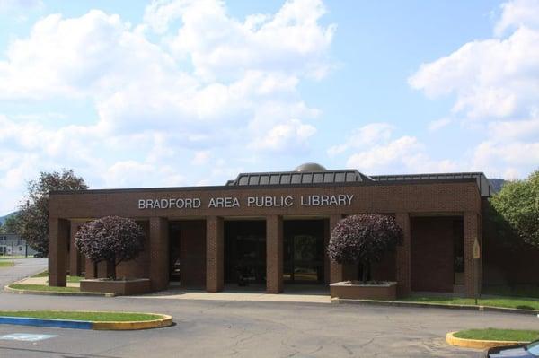 Bradford Public Library