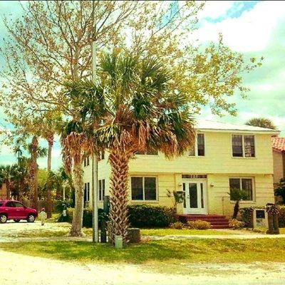 Exterior of office in Jacksonville Beach