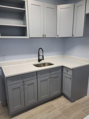 Bronx kitchen makeover