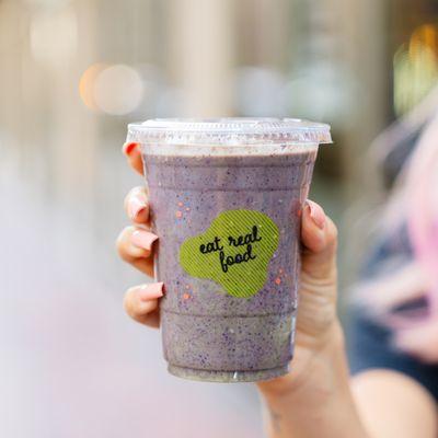 Brain Boost Smoothie