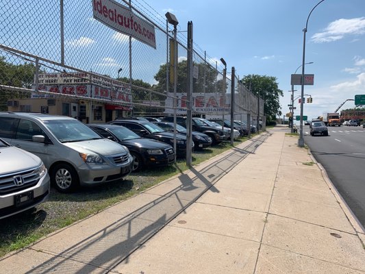 One of the oldest independent used car dealers in NYC