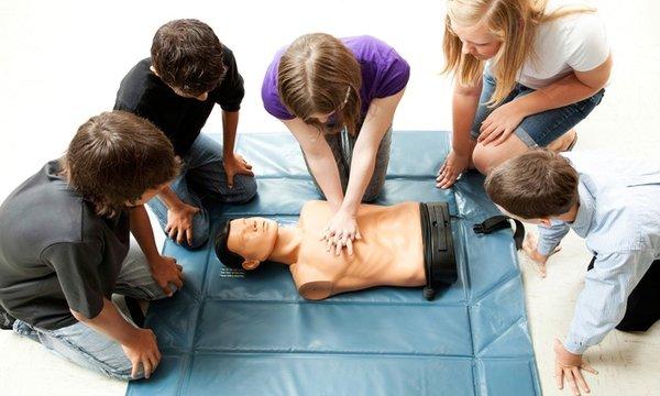 Sprouse CPR & Safety Training