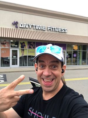 Anytime Fitness