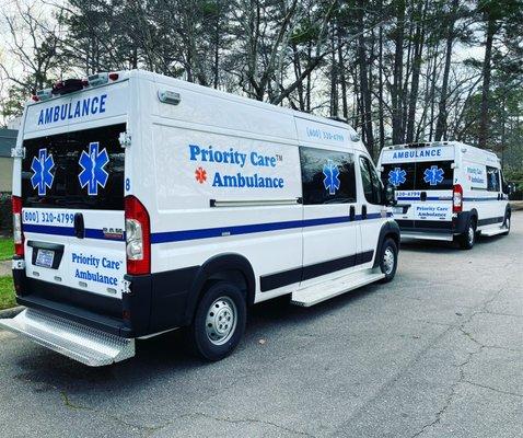 Priority Care Ambulance