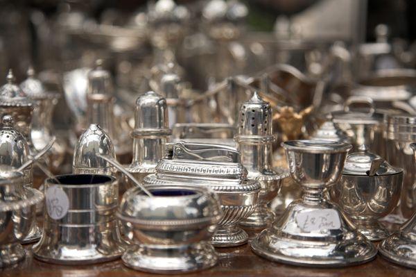 We buy everything Sterling Silver! Prestige Estate Buyers has professional experts with over 40 years' experience buying Sterling Silver.