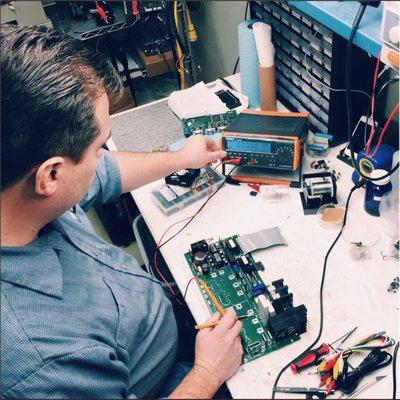 QMTS, Inc. offers the best board & drive repair services. Visit us at www.qmtstech.com for more information on all our machine services.