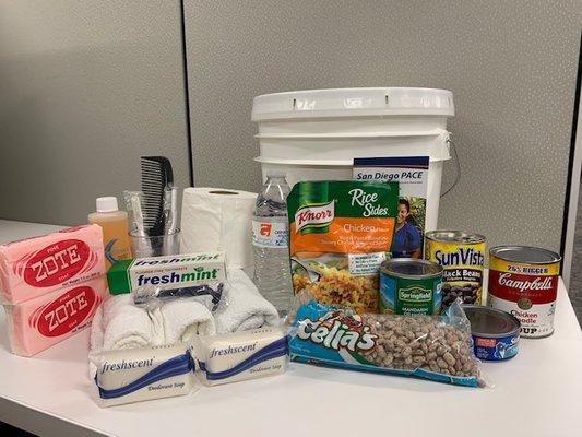 Care Package for those in need during COVID-19