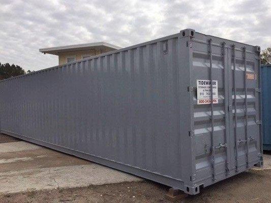 Tidewater Storage Trailer Rentals