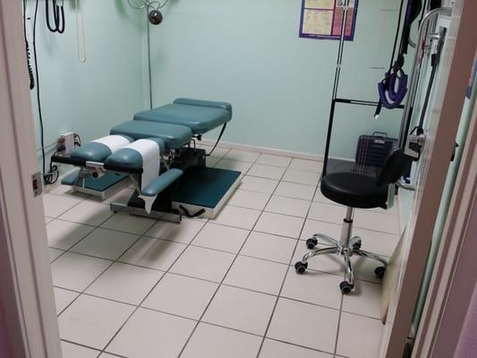 Treatment room #2