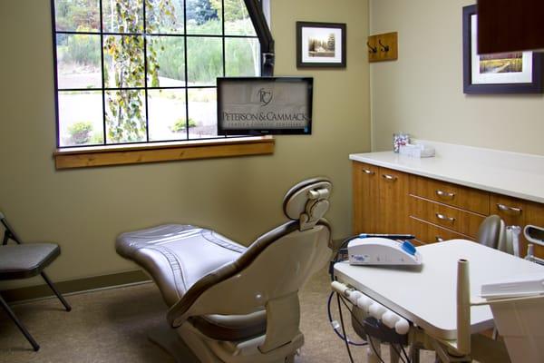 Treatment room