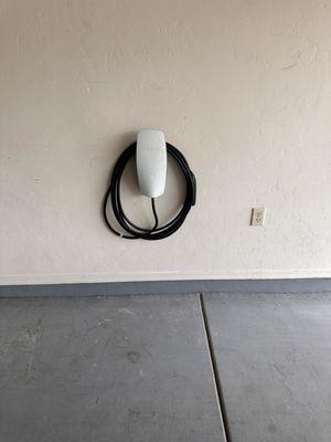 Tesla charger