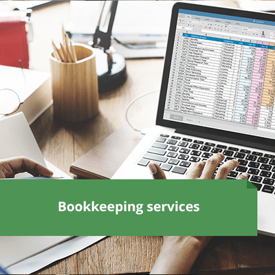 Let us handle your bookkeeping to keep it simple, clean and organized.