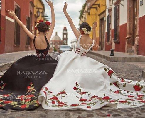 Quinceañera Dresses, colección Ragazza de Le Prestige Boutique