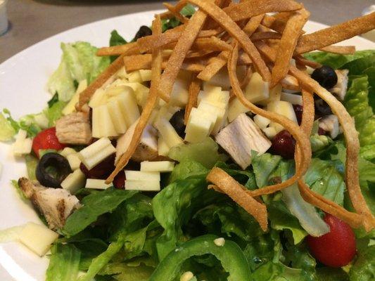 Southwest salad