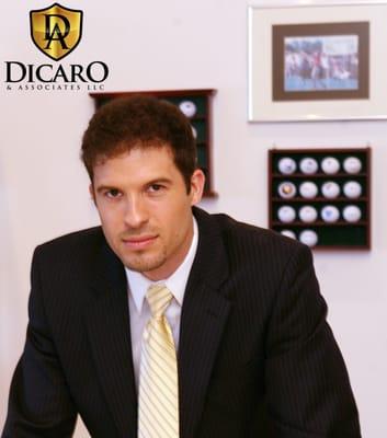 Nicholas di Caro, Senior Investment Partner