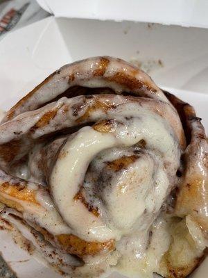 Cinnabon!