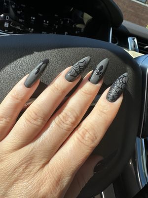 Gel extensions