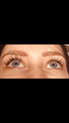 Classic Eye Lash Extensions