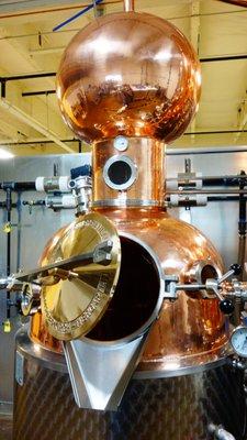 Large Pot Still