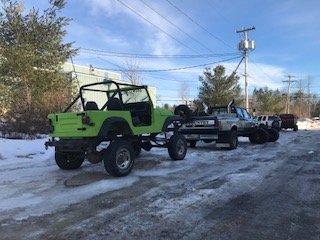 junk cars filling up property getting fines from the town soon