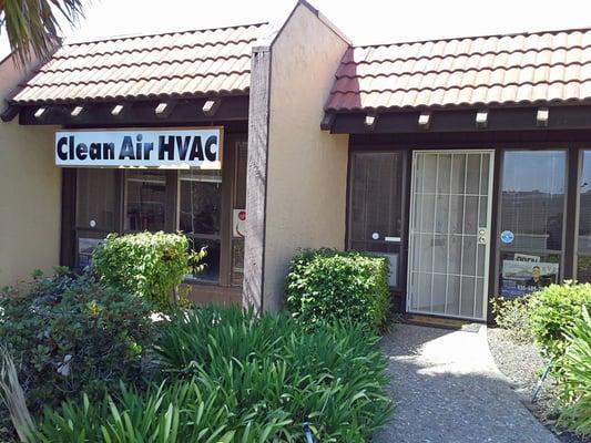 Clean Air HVAC