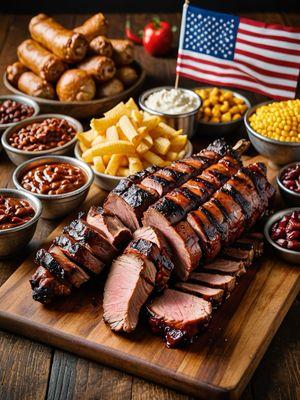 Leroy’s Smokehouse Barbecue