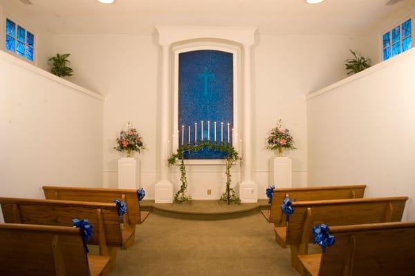 Blue Chapel