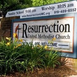 Resurrection United Methodist Church Preschool