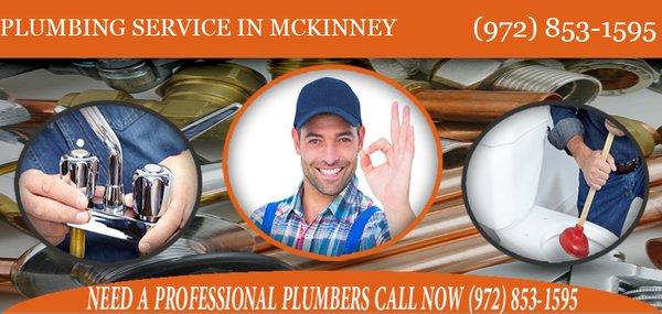 Plumbing Service in Mckinney