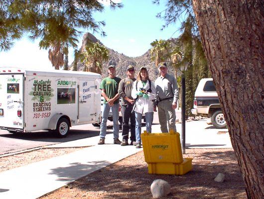 Arapahoe Tree Surgeons