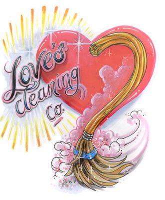 Love's Cleaning Co