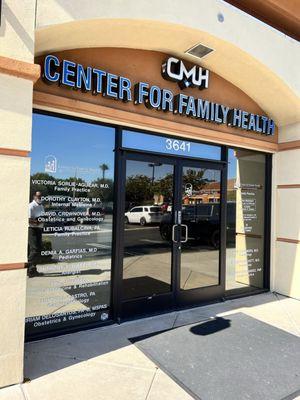 Community Memorial Health Center – West 5th Street